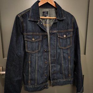 J Crew Jean Jacket
